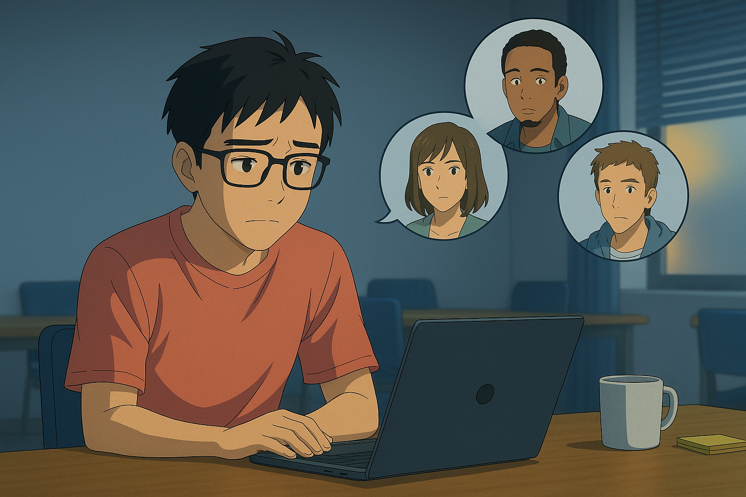 The imposter series: a playbook for fearless feedback